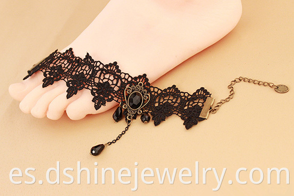 Lady Anklet Bracelet